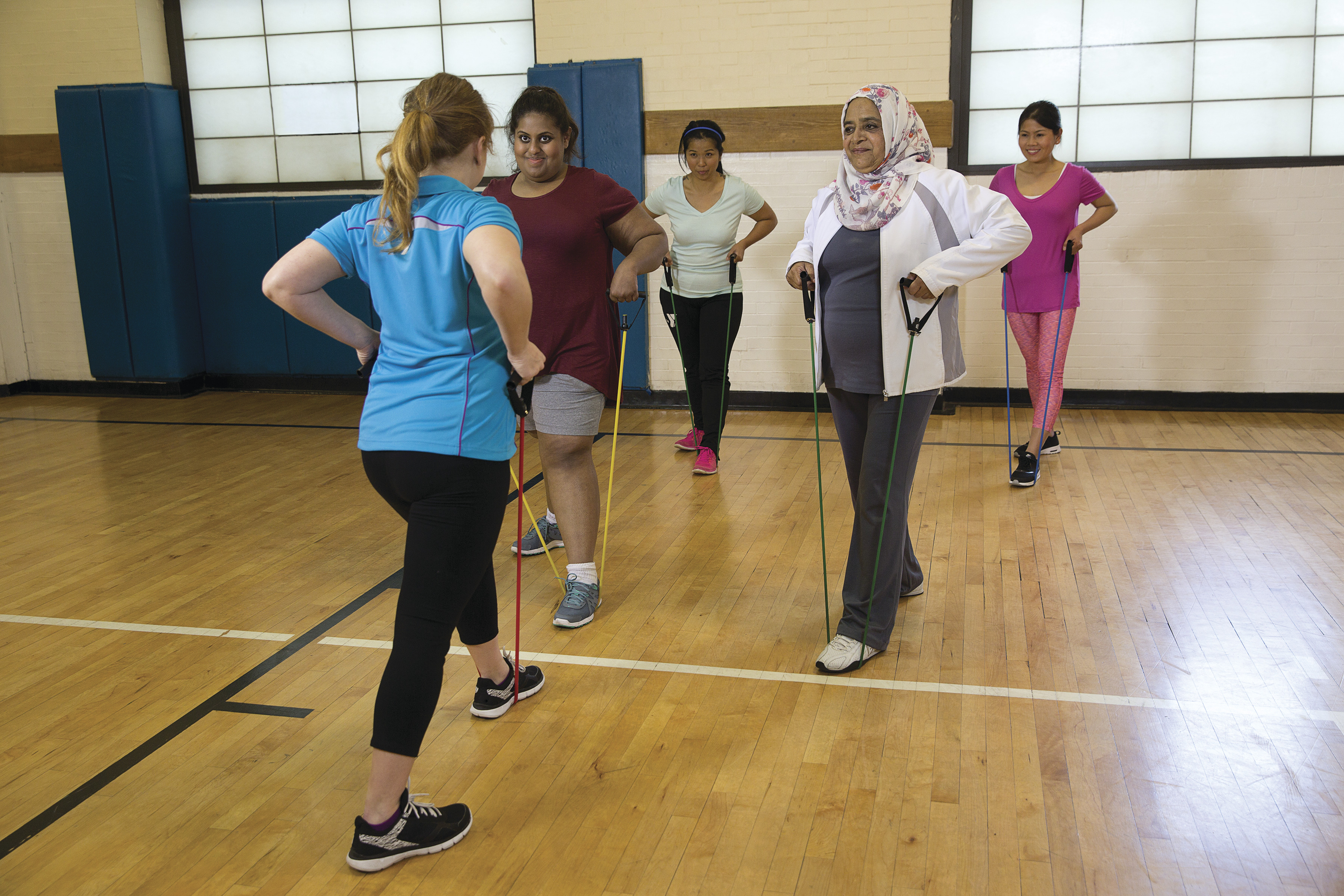 Group Personal Training