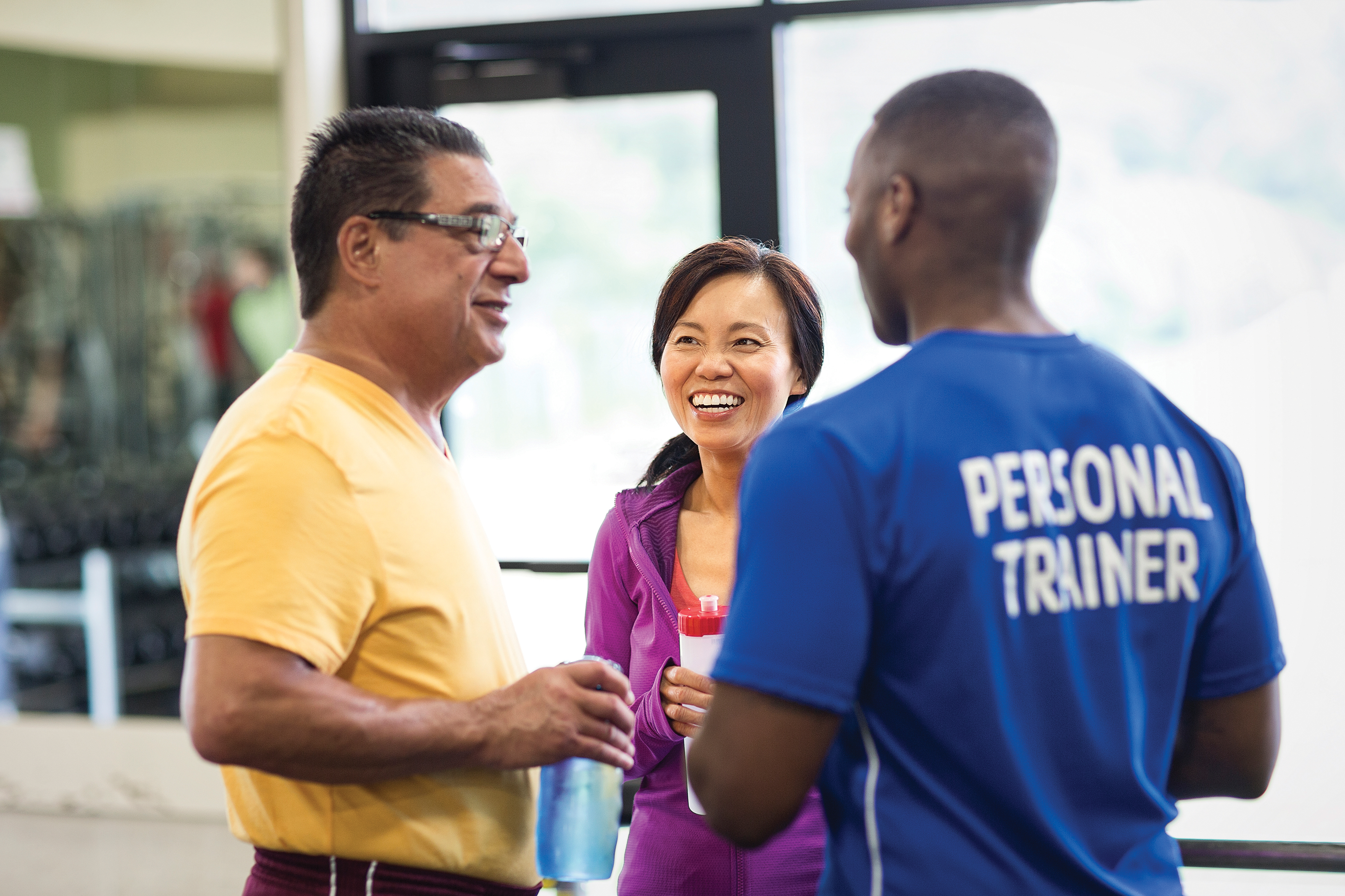 Partner Personal Training
