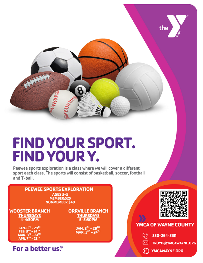 Pee Wee Sports