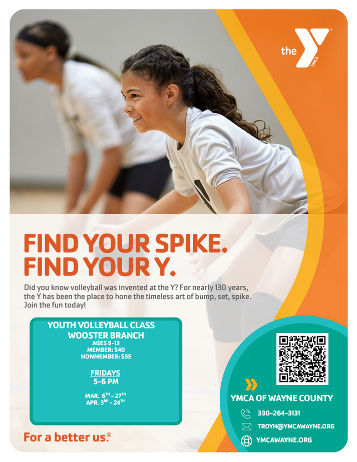 Youth Volleyball