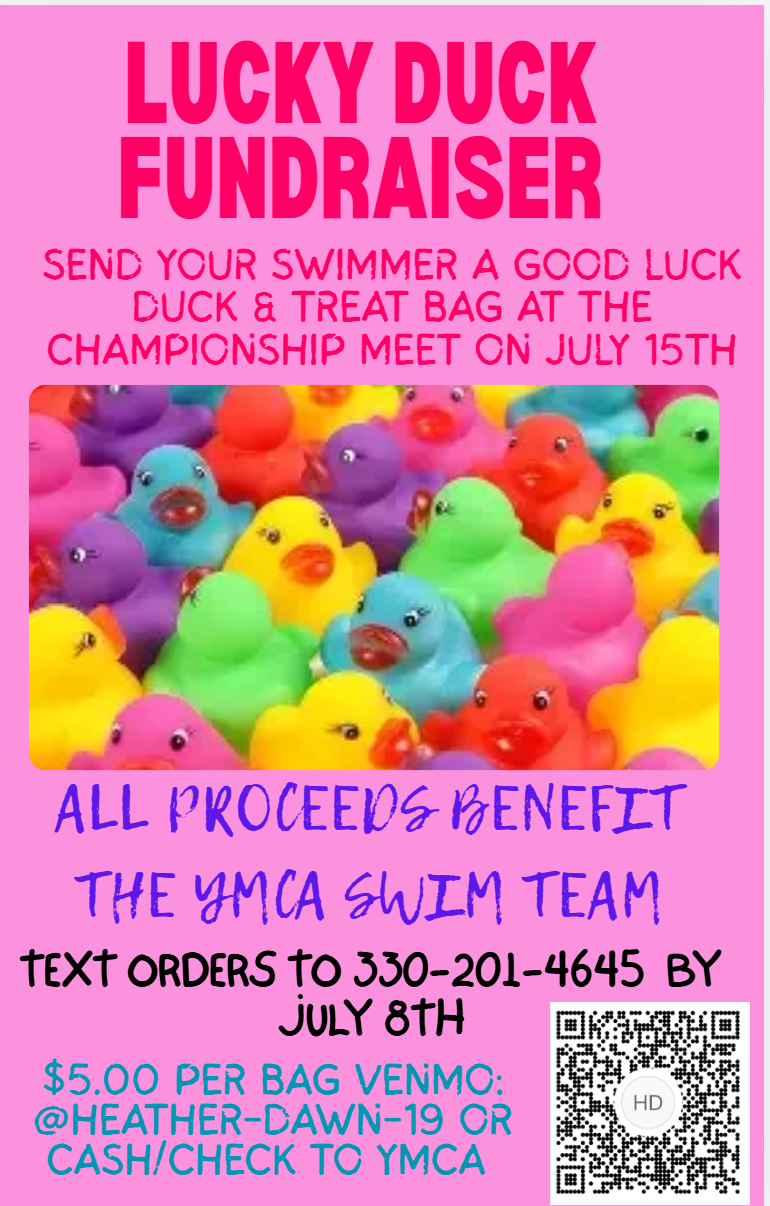 Swim Fundraiser