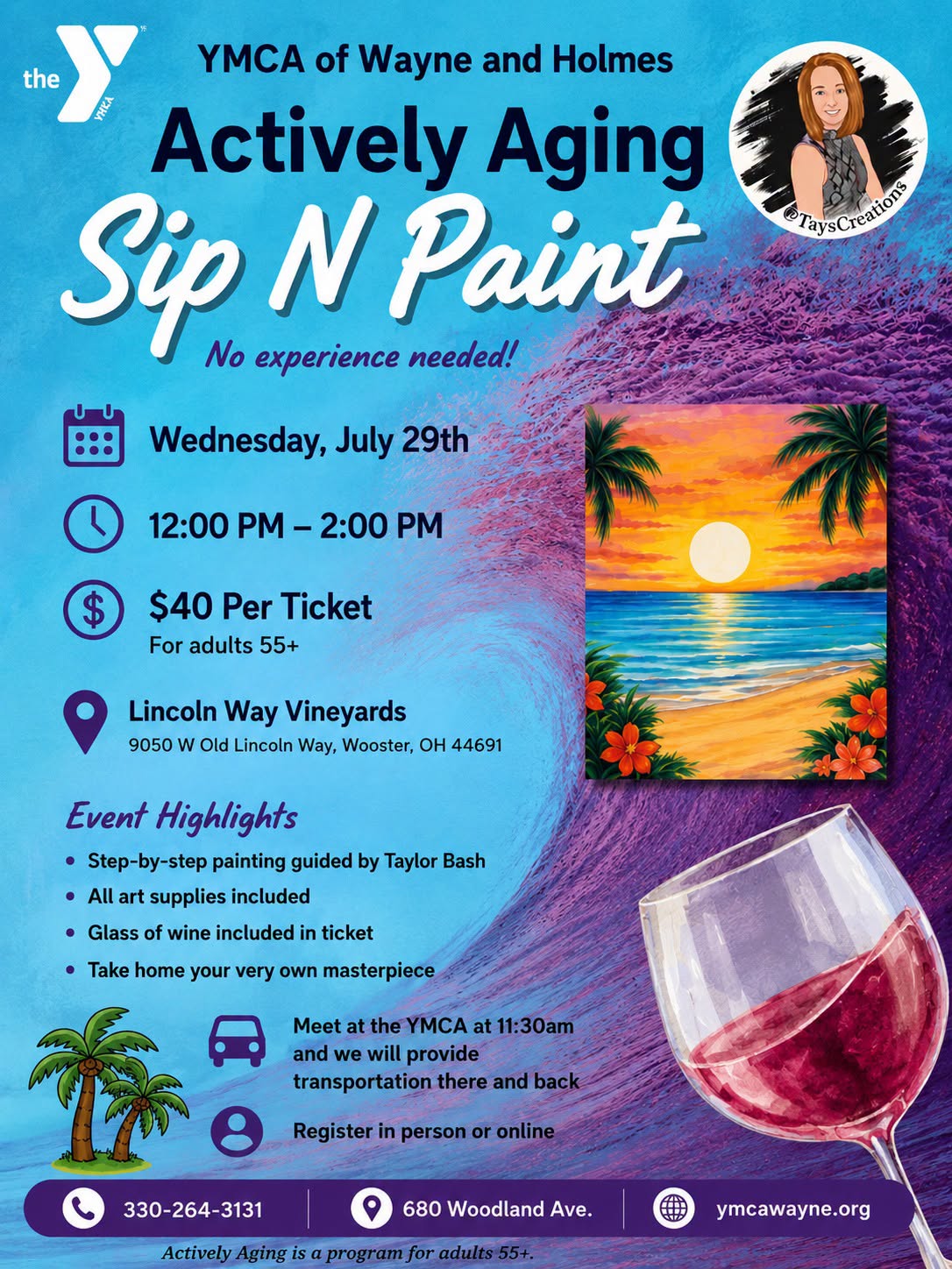 AA Sip N Paint