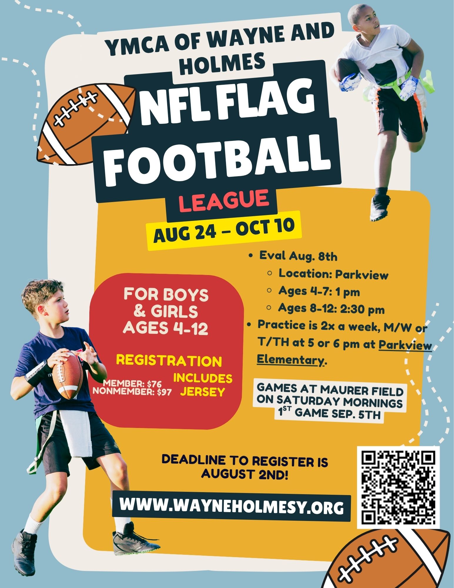Flag Football