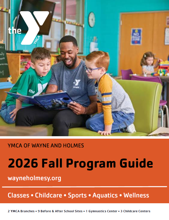 Fall Program Guide 2026