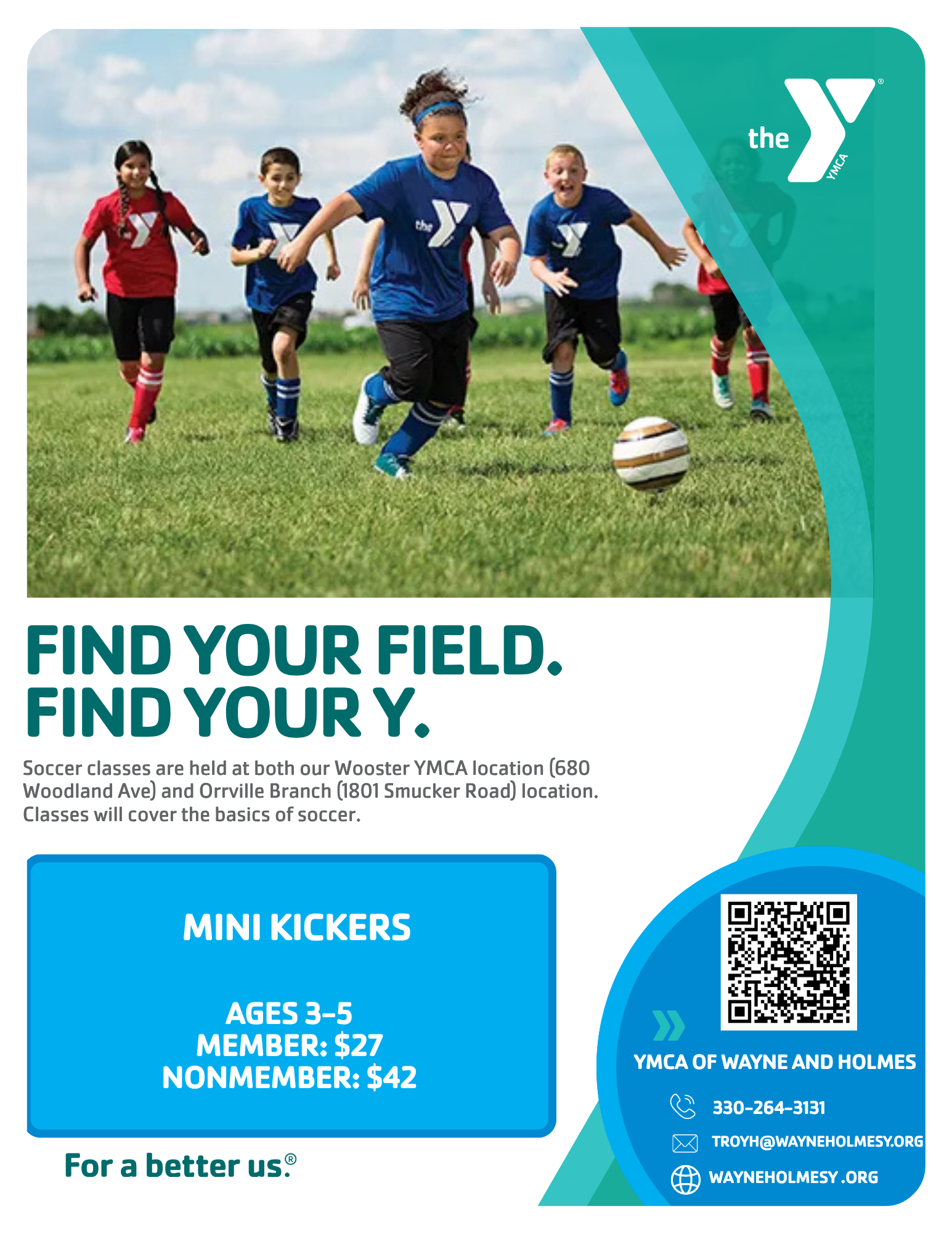 Mini Kickers