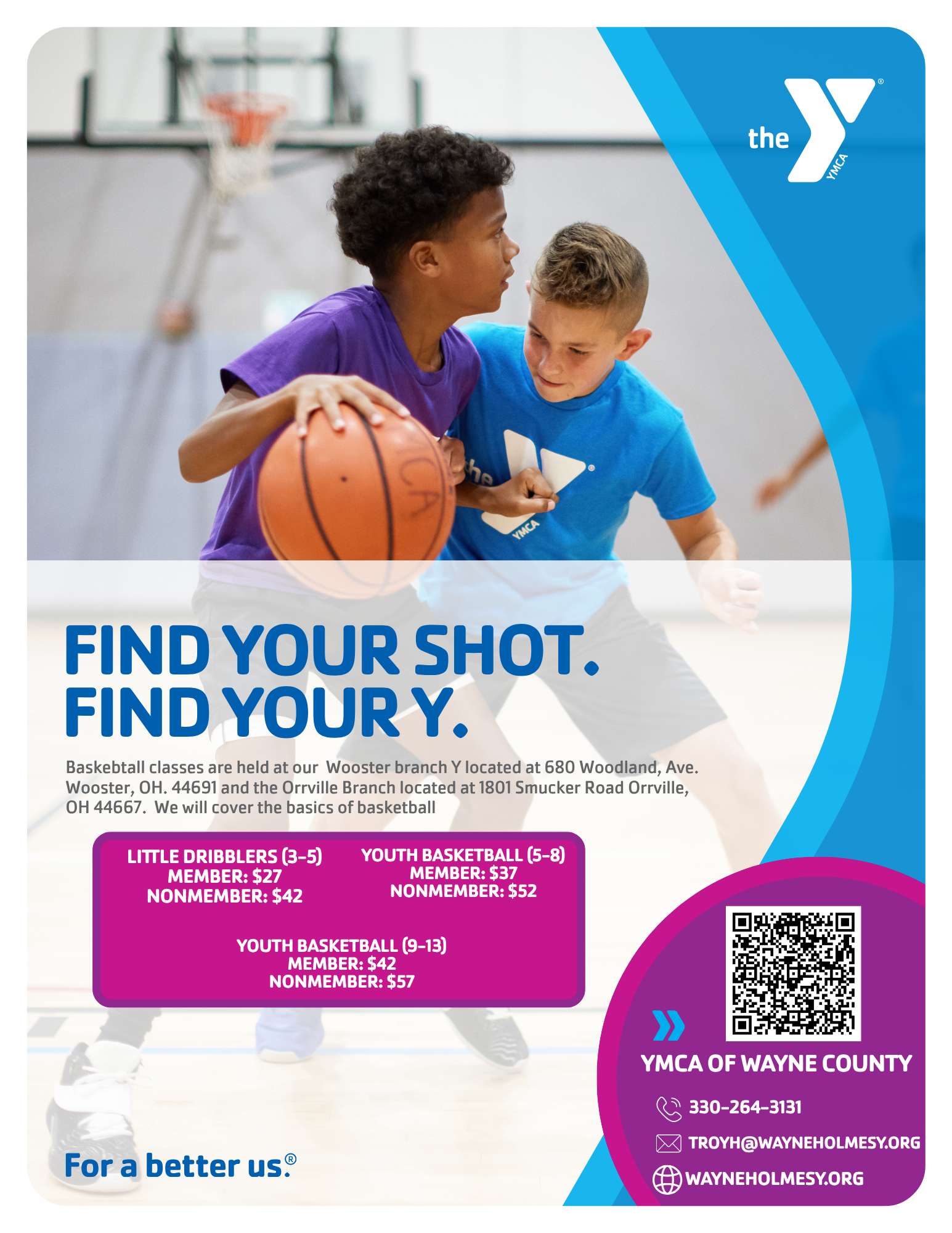 Youth Basketball